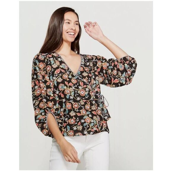 ❤️Laundry By Shell Seal Floral Shirt - Picture 2 of 7